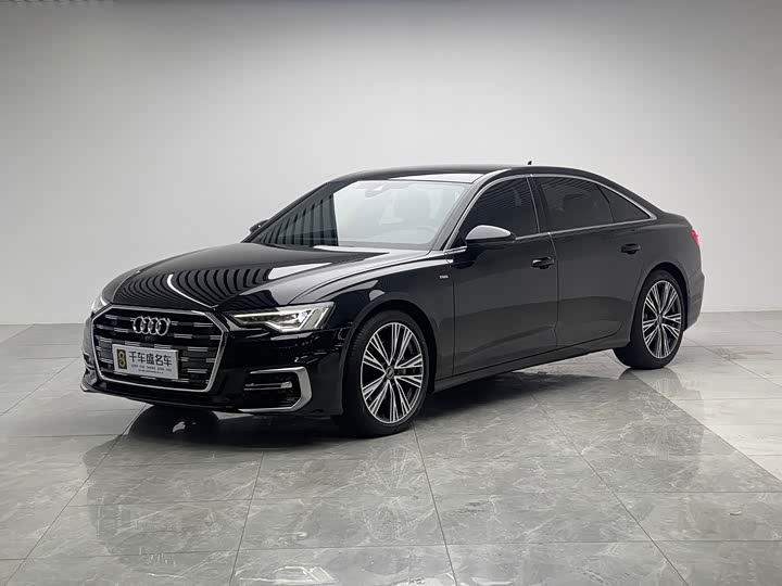 Audi A6L 2025 2025款 45 TFSI 臻选动感型