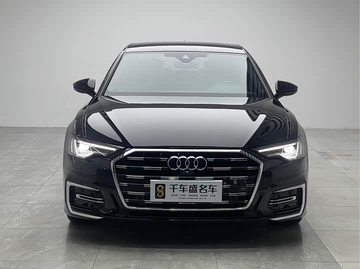 Audi A6L 2025 2025款 45 TFSI 臻选动感型
