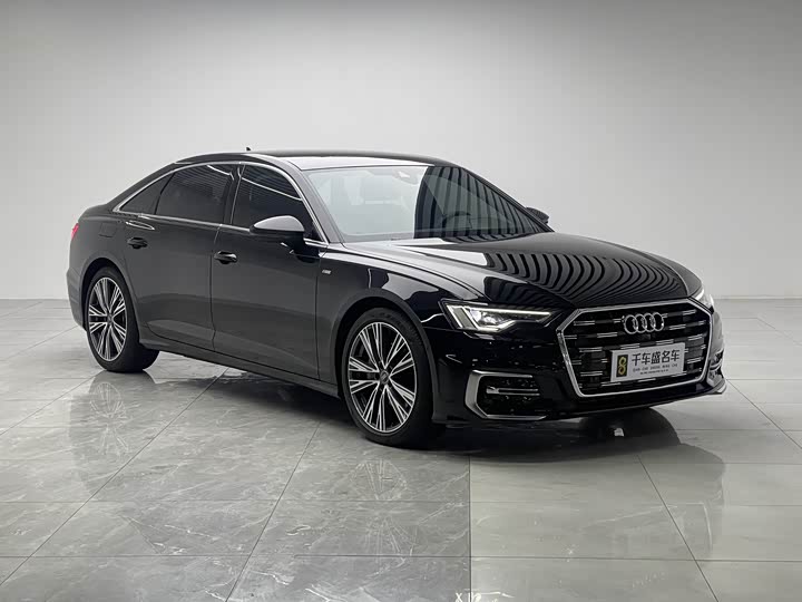 Audi A6L 2025 2025款 45 TFSI 臻选动感型