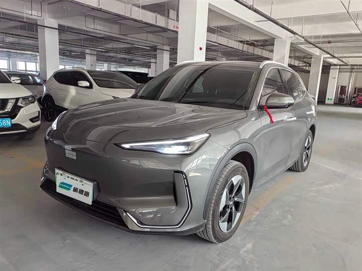 2026 Geely Galaxy E5