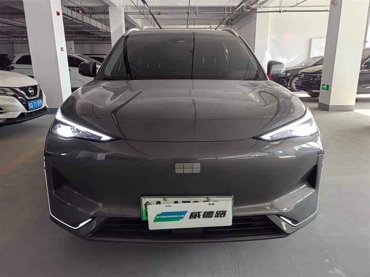 2026 Geely Galaxy E5