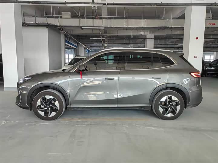 2026 Geely Galaxy E5