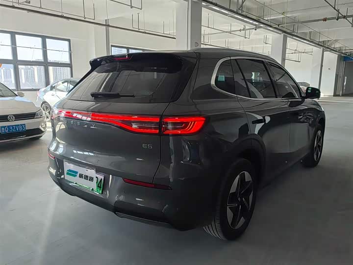 Geely Galaxy E5 2026 2026款 610km 探索+版