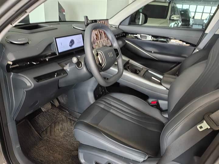 Geely Galaxy E5 2026 2026款 610km 探索+版