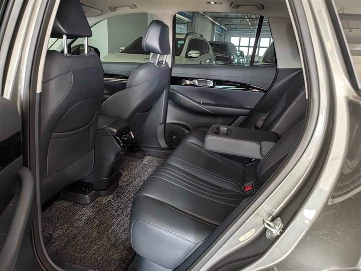 Geely Galaxy E5 2026 2026款 610km 探索+版