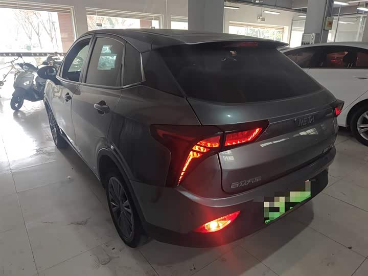 Hozon V 2022 2022款 Pro 长续航智享版