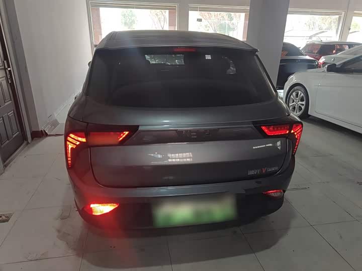 Hozon V 2022 2022款 Pro 长续航智享版