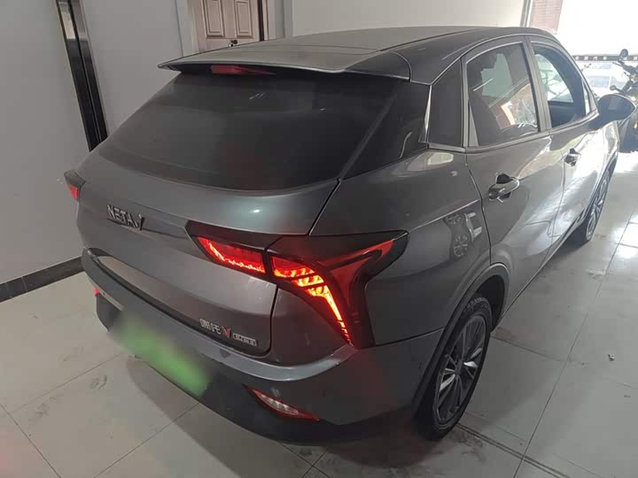 Hozon V 2022 2022款 Pro 长续航智享版