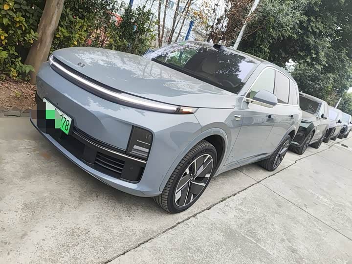 LiXiang L7 2025 2025款 Ultra 智能焕新版