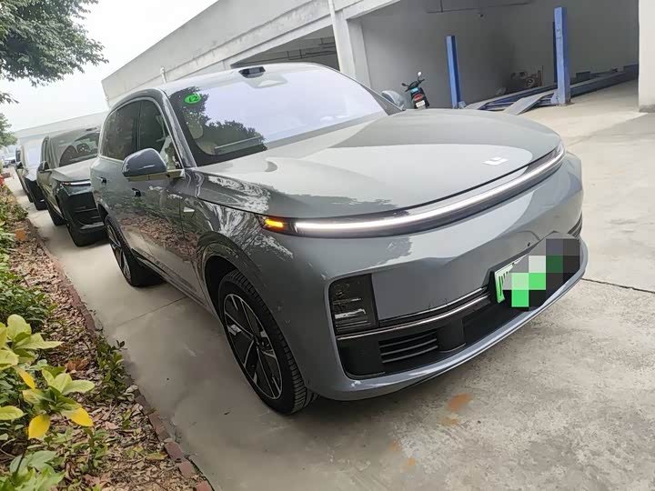 LiXiang L7 2025 2025款 Ultra 智能焕新版