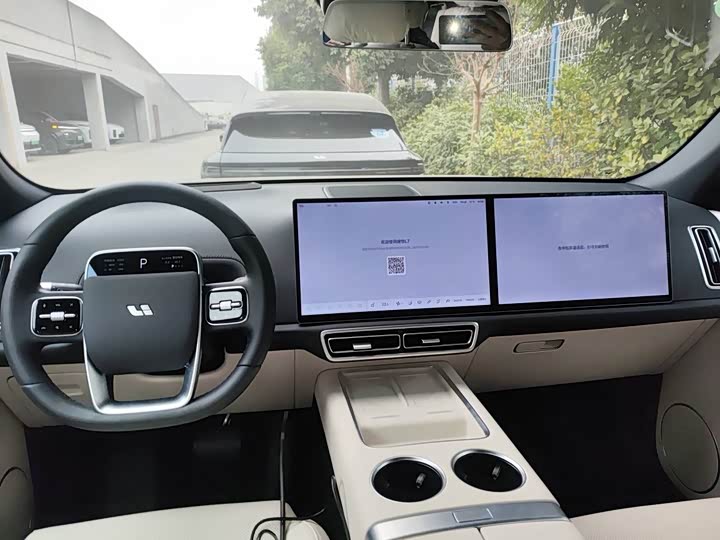 LiXiang L7 2025 2025款 Ultra 智能焕新版