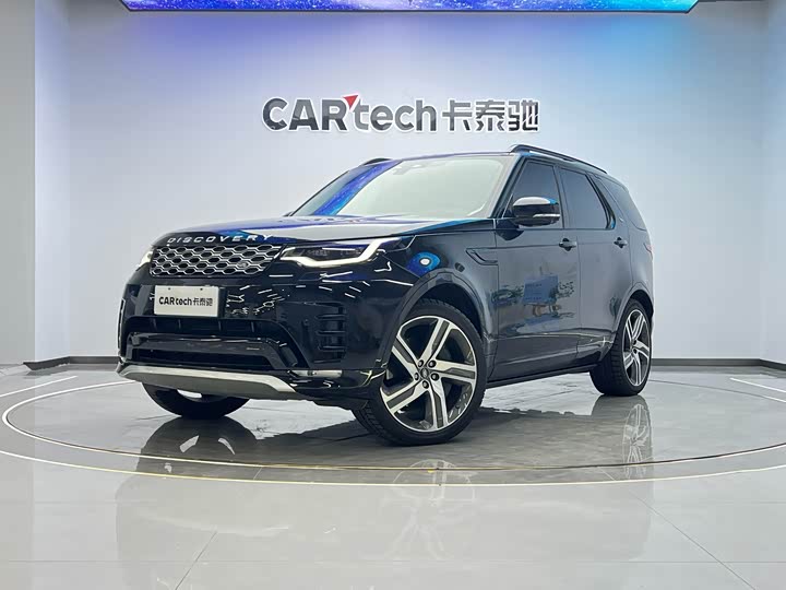 Land Rover Discovery 2024 2024款 360PS S