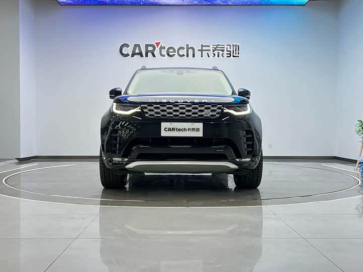 Land Rover Discovery 2024 2024款 360PS S