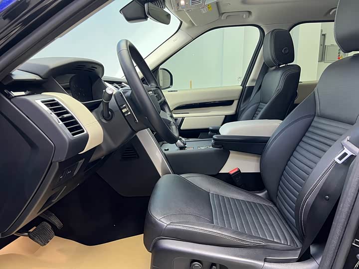 Land Rover Discovery 2024 2024款 360PS S