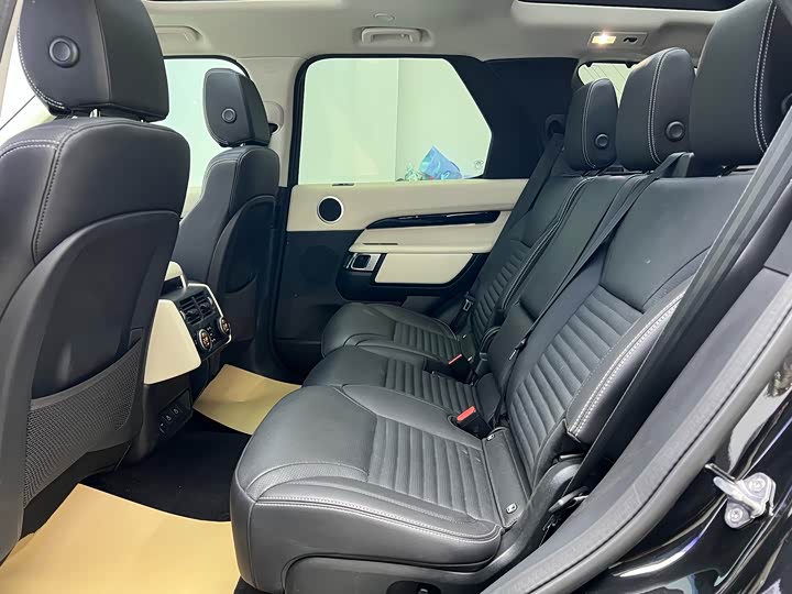 Land Rover Discovery 2024 2024款 360PS S