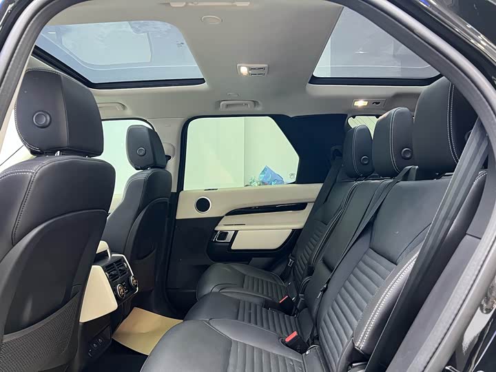 Land Rover Discovery 2024 2024款 360PS S