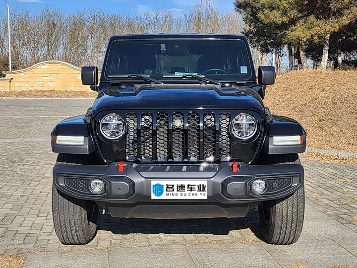 2021 Jeep Wrangler Hybrid