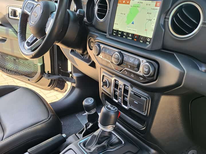 2021 Jeep Wrangler Hybrid