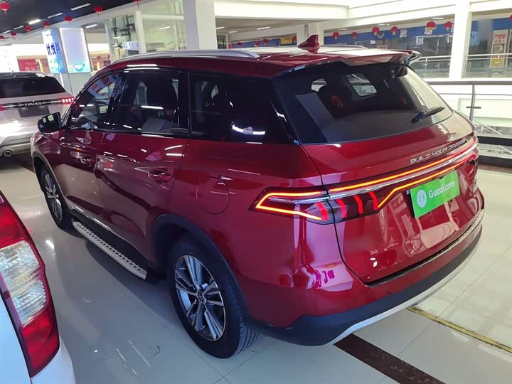 BYD Song Pro 2019 2019款 1.5T 自动尊贵型