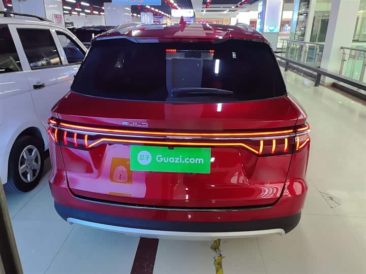 BYD Song Pro 2019 2019款 1.5T 自动尊贵型