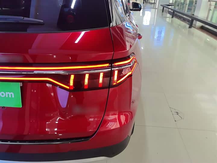 BYD Song Pro 2019 2019款 1.5T 自动尊贵型