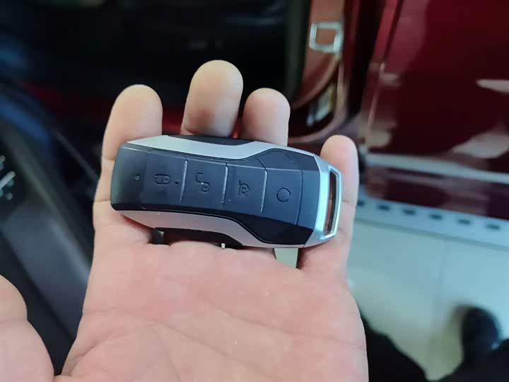 BYD Song Pro 2019 2019款 1.5T 自动尊贵型