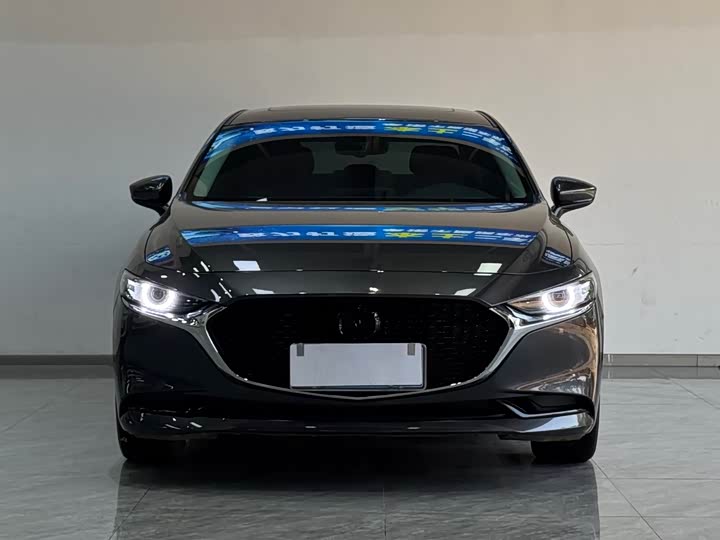 Mazda 3 (Axela) 2023 2023款 2.0L 自动质雅版
