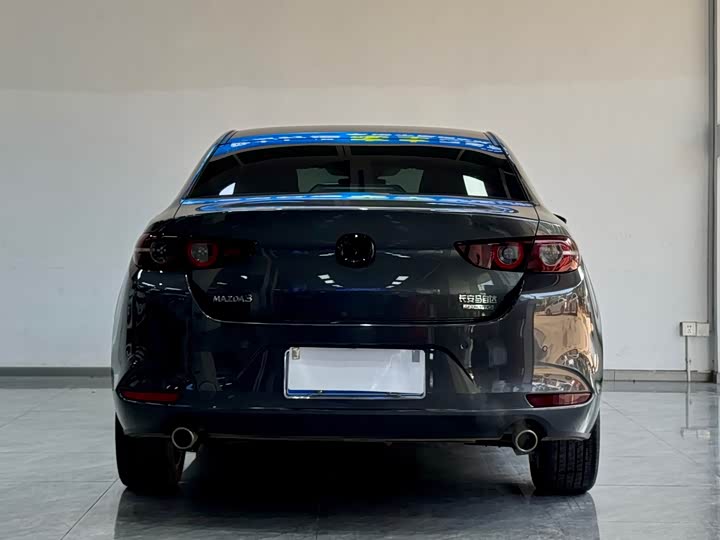 Mazda 3 (Axela) 2023 2023款 2.0L 自动质雅版