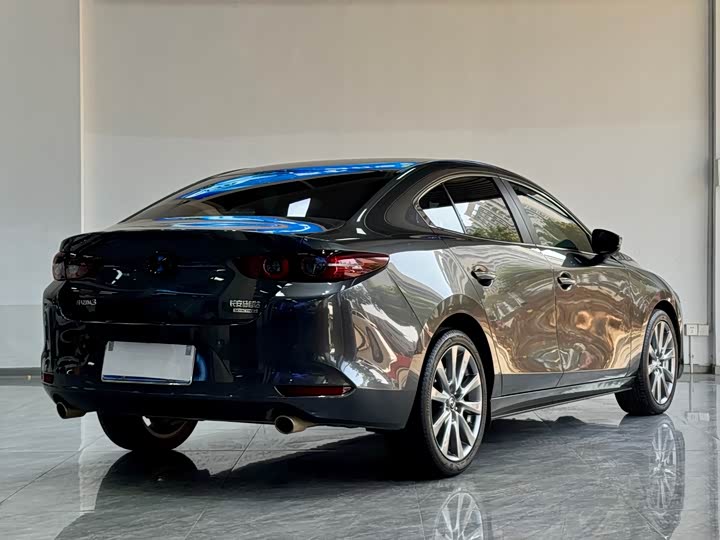 Mazda 3 (Axela) 2023 2023款 2.0L 自动质雅版