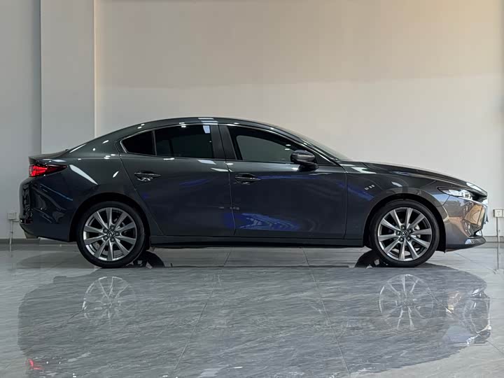Mazda 3 (Axela) 2023 2023款 2.0L 自动质雅版