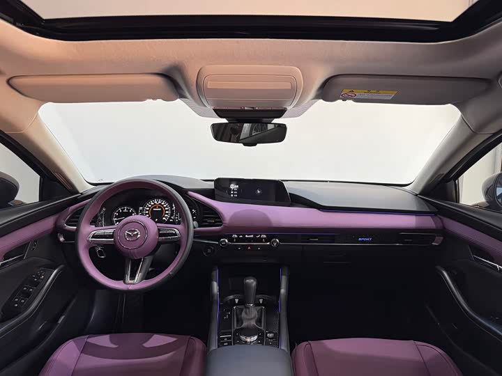 Mazda 3 (Axela) 2023 2023款 2.0L 自动质雅版
