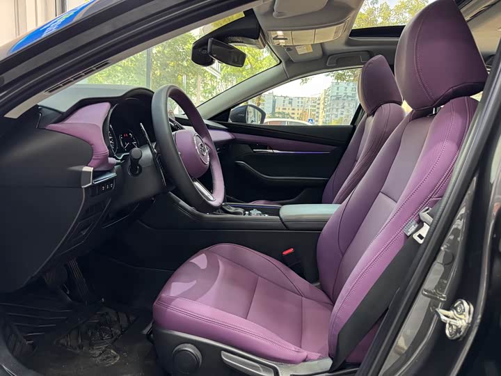 Mazda 3 (Axela) 2023 2023款 2.0L 自动质雅版