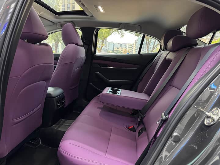 Mazda 3 (Axela) 2023 2023款 2.0L 自动质雅版