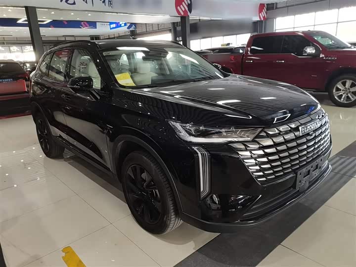 Haval H6 2024 2024款 2.0T 四驱Max