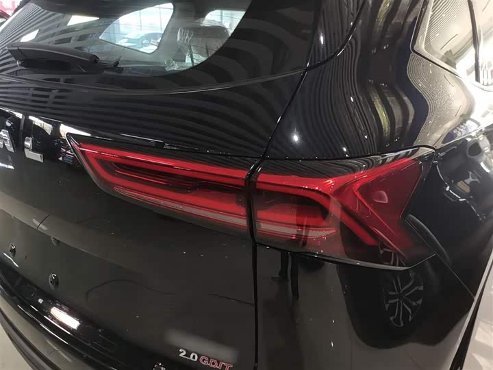 Haval H6 2024 2024款 2.0T 四驱Max