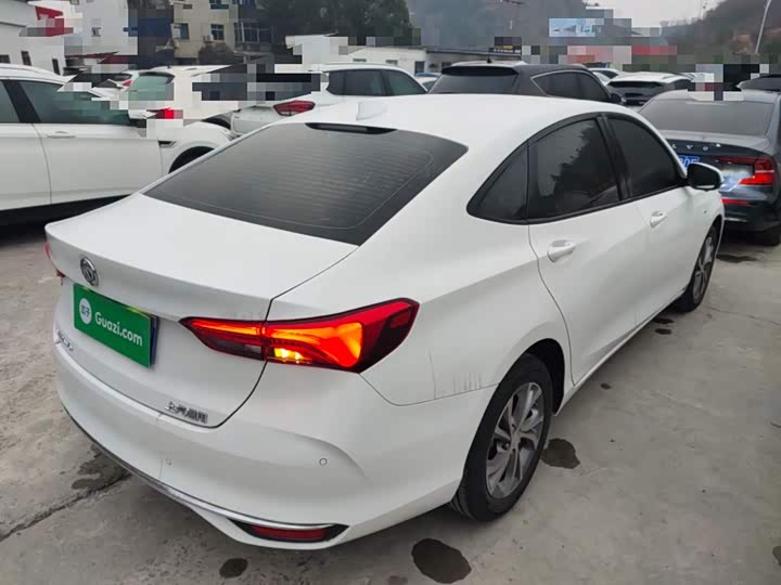 Buick Verano 2023 2023款 Pro 乐享版