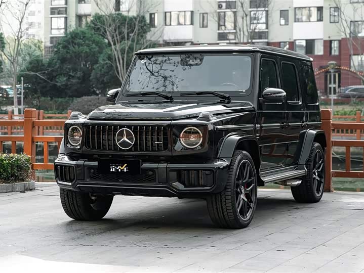Mercedes-Benz G-Class AMG 2025 2025款 AMG G 63