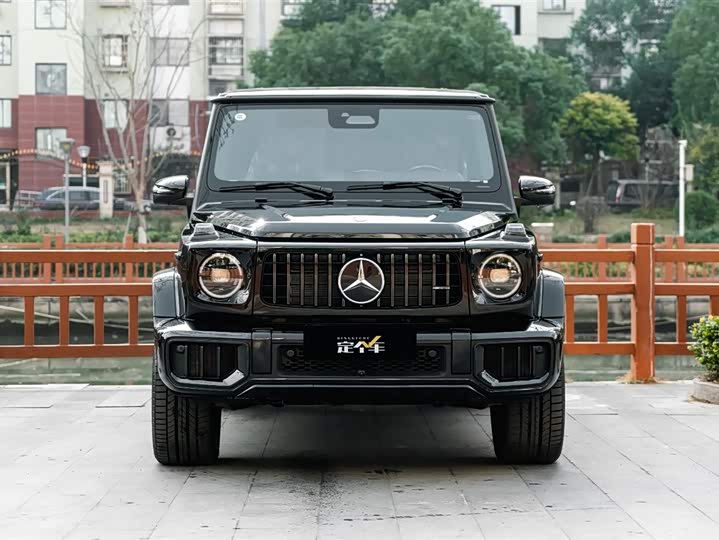 Mercedes-Benz G-Class AMG 2025 2025款 AMG G 63