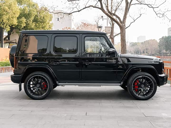Mercedes-Benz G-Class AMG 2025 2025款 AMG G 63