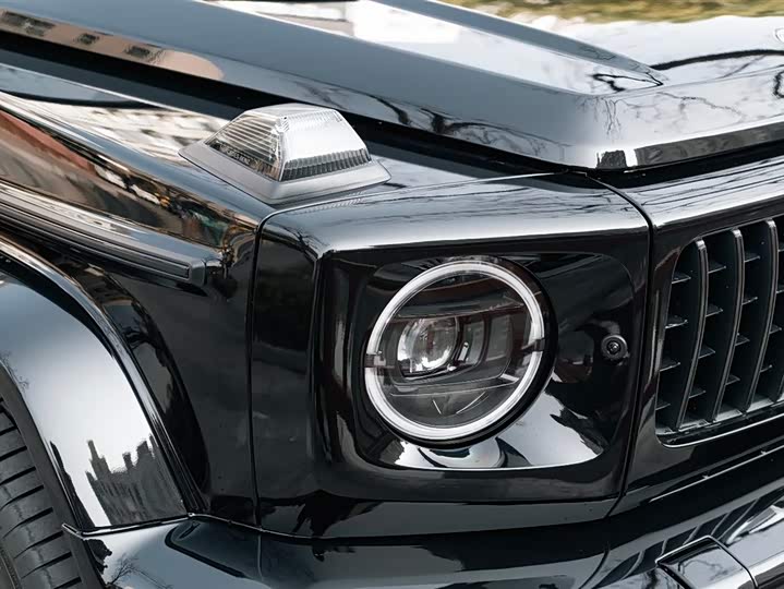 Mercedes-Benz G-Class AMG 2025 2025款 AMG G 63