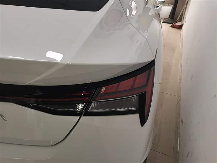 Hyundai Elantra N line 2023 2023款 1.5L CVT LUX尊贵版