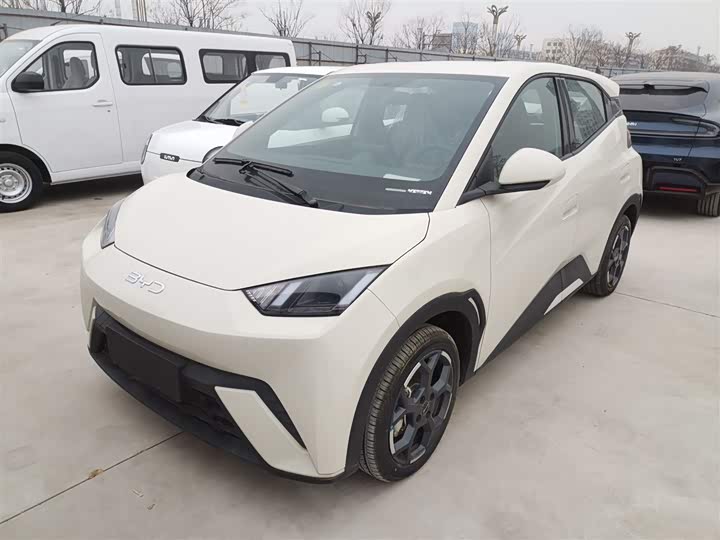 BYD Seagull 2025 2025款 405km 飞翔版