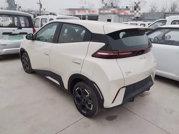 BYD Seagull 2025 2025款 405km 飞翔版