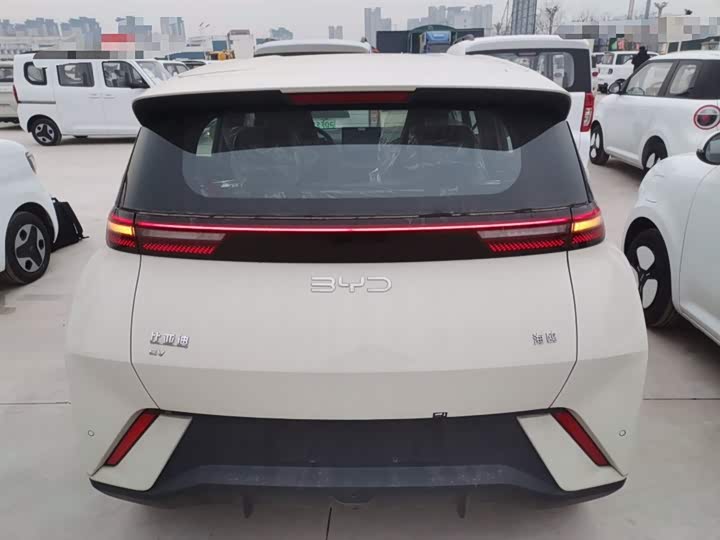 BYD Seagull 2025 2025款 405km 飞翔版