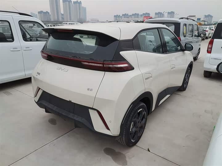 BYD Seagull 2025 2025款 405km 飞翔版