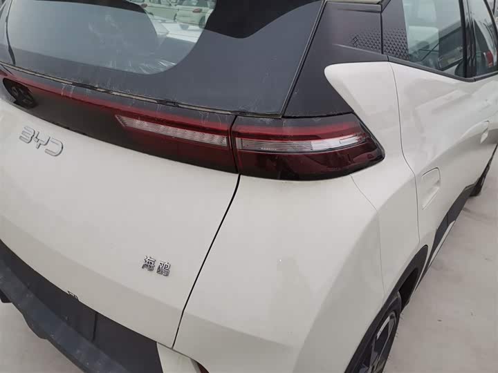 BYD Seagull 2025 2025款 405km 飞翔版