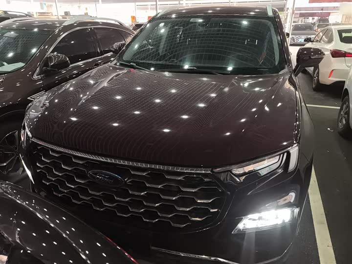 Ford Equator 2021 2021款 EcoBoost 225 铂领型 6座