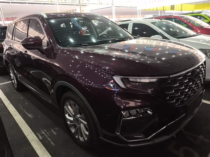 Ford Equator 2021 2021款 EcoBoost 225 铂领型 6座