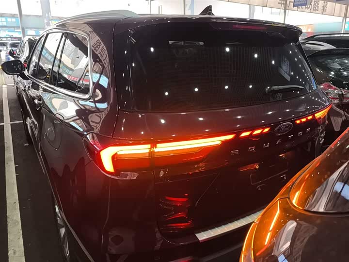 Ford Equator 2021 2021款 EcoBoost 225 铂领型 6座