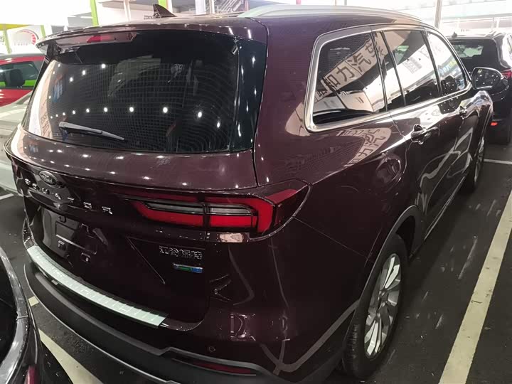 Ford Equator 2021 2021款 EcoBoost 225 铂领型 6座